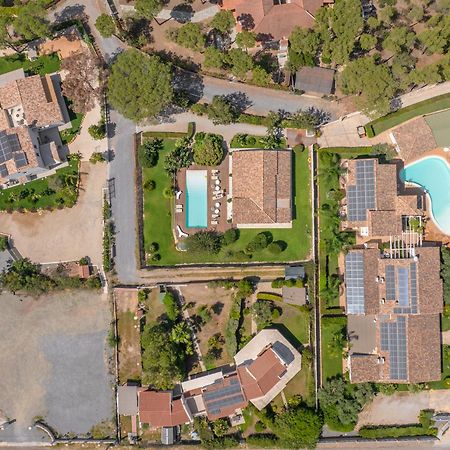 Villa Girasole Forte Village Exterior photo